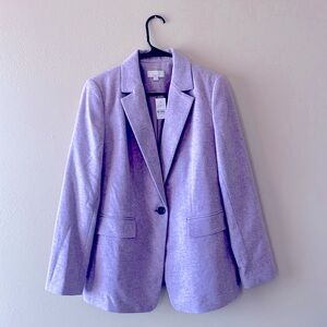 LOFT Relaxed Modern Blazer